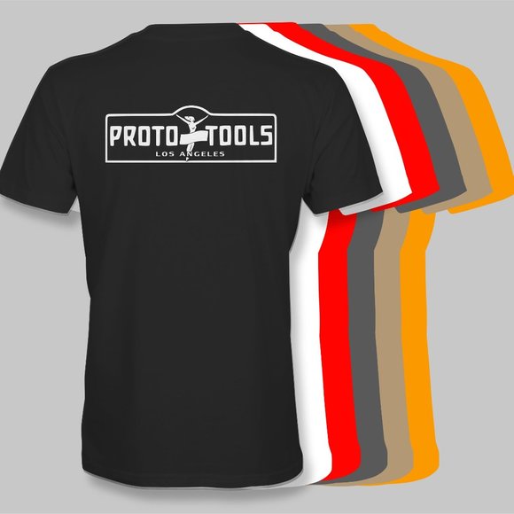 Other - NEW Proto Tools Retro T-Shirt